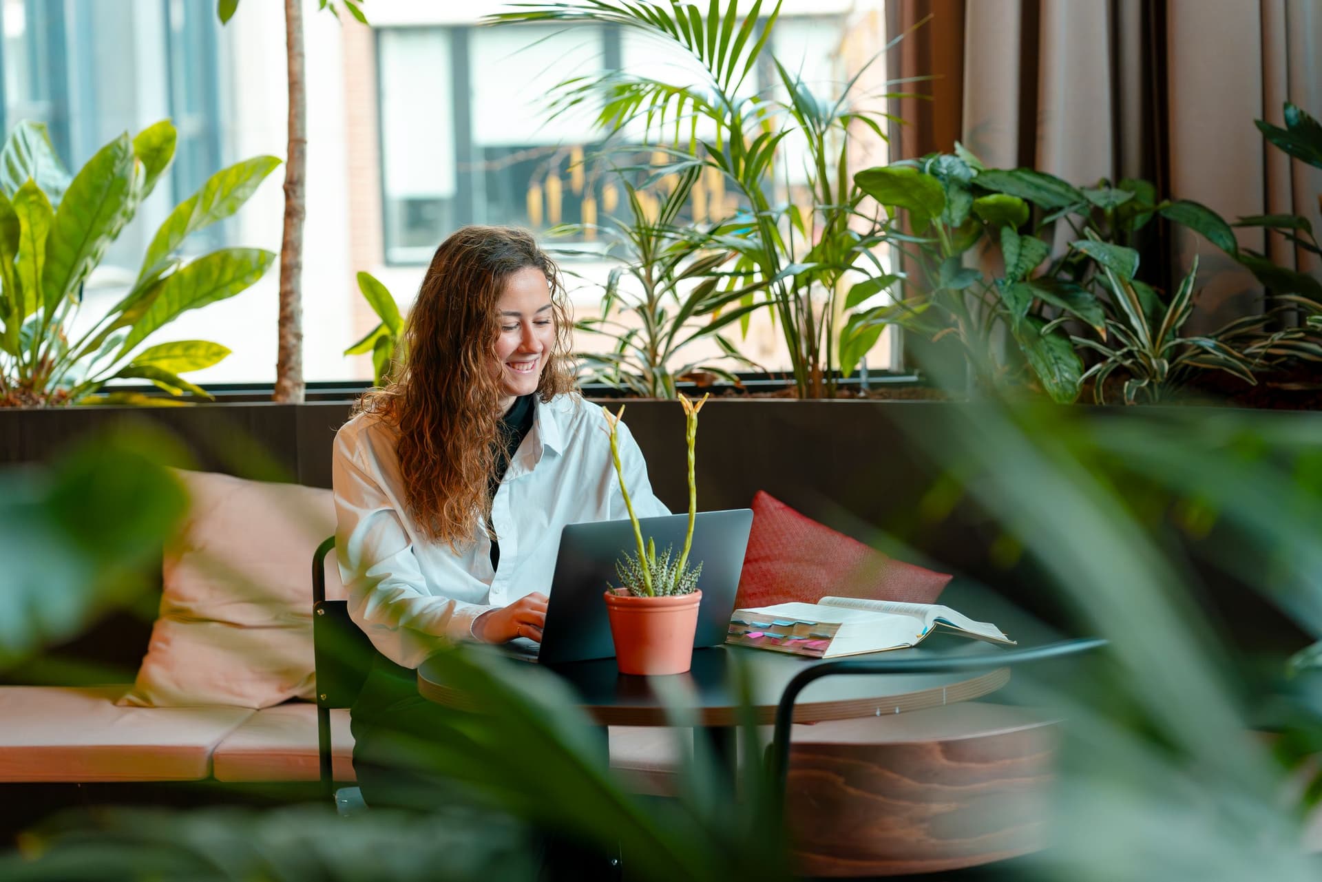 Samenwerken is geen plagiaat